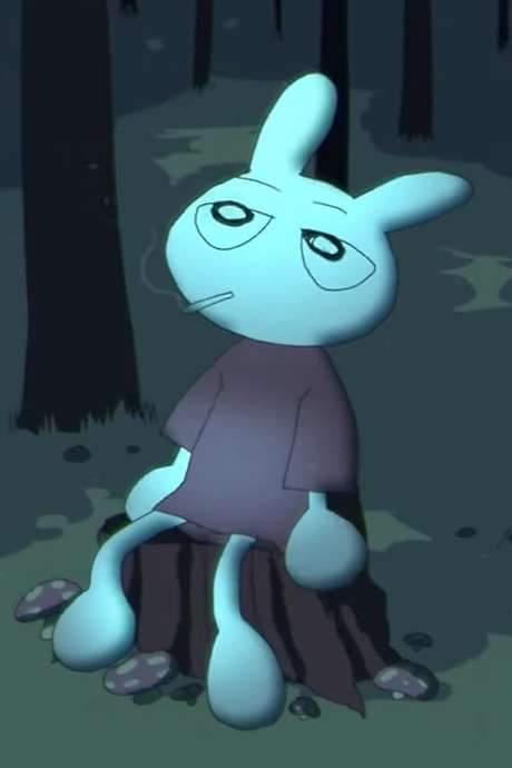    Contemplating about the future.  